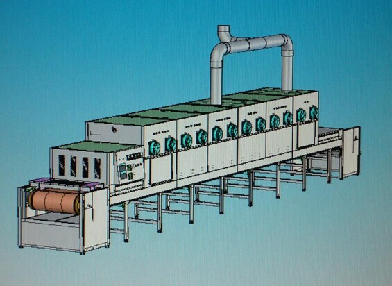 Microwave Vacuum Freeze Dryer