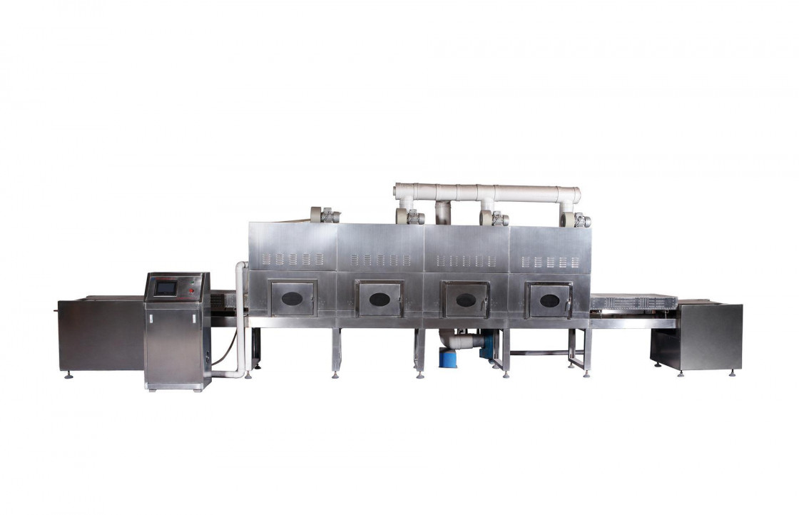 Microwave Vacuum Freeze Dryer