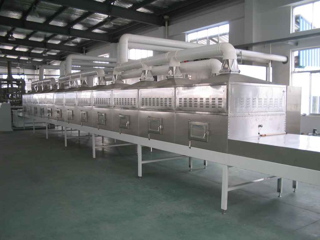 Chemical and Pharmacy Powder Microwave Drying Equipment