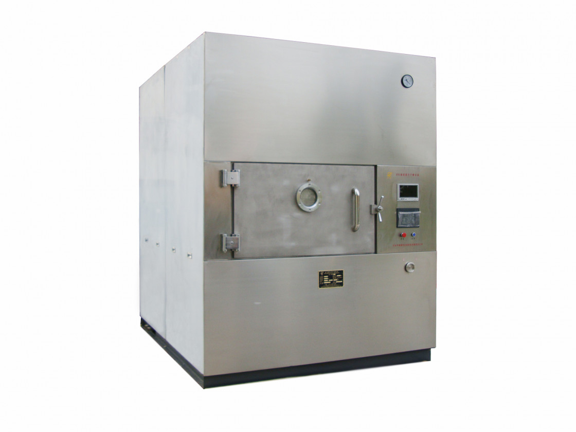 Vacuum Microwave Drying Machine