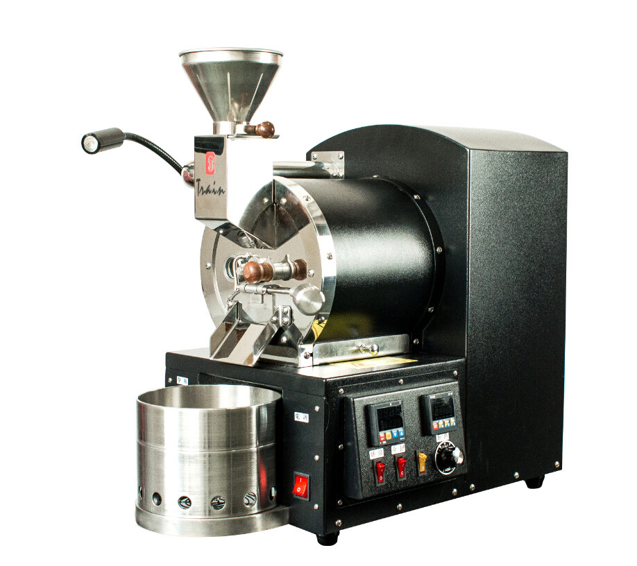 Home Coffee Microwave Roasting Equipment