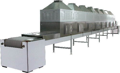 Mineral Powder Microwave Drying Machine