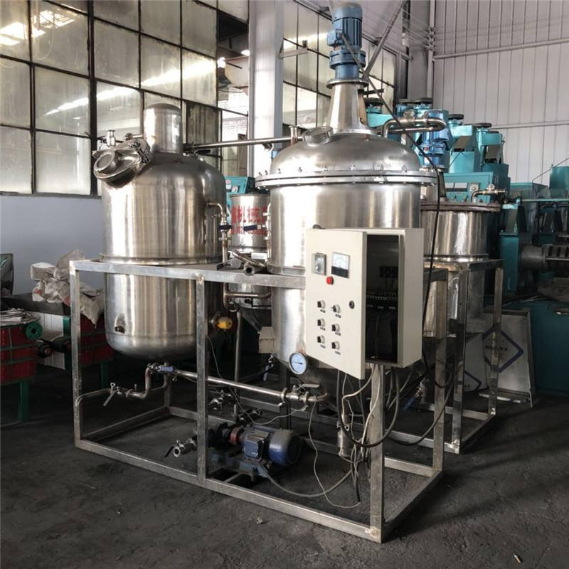 Sunflower Seed Oil Plant Microwave Drying Equipment