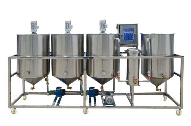 Sunflower Seed Oil Plant Microwave Drying Equipment