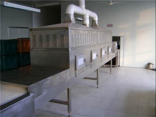 Microwave Drying Baking Roasting Equipment