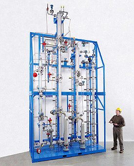 Oil Fractionation Microwave Drying Equipment