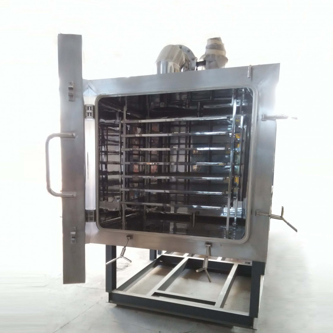 Microwave Drying Machine For Laboratory Use