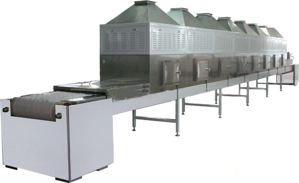 Batch Microwave Drying Machine