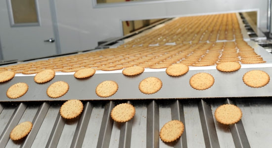 Cracker Production Line