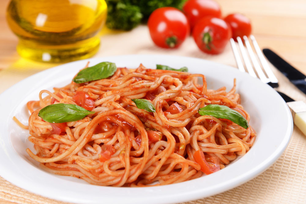 Spaghetti Process Line