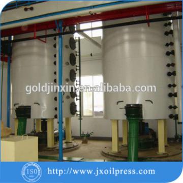 LD factory direct sale castor oil production plant