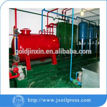 100 ton cotton oil production line