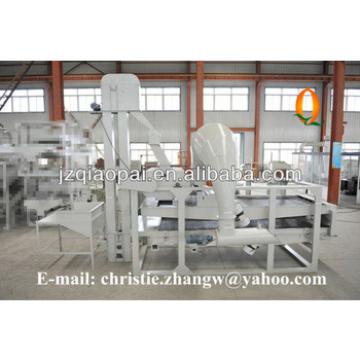 Newly design Pumpkin seeds shelling machine