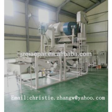 Best Selling!Good quality oats dehuller or shelling machine