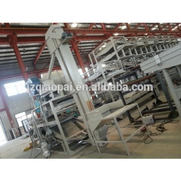 Auto large capacity oats shelling machine