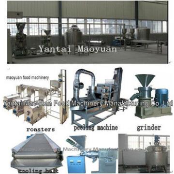 ISO Automatic Peanut Butter Making Line / Manufacture