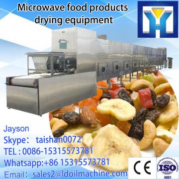 high quality spices green bay leaves microwave fast drying equipment