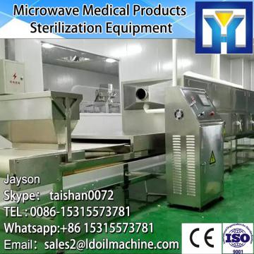 Tunnel Type Microwave Graphite Dryer Machine/Microwave Oven