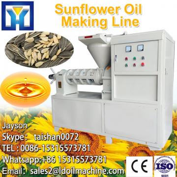 Excellent effect equipment for linseed oil extracting machine