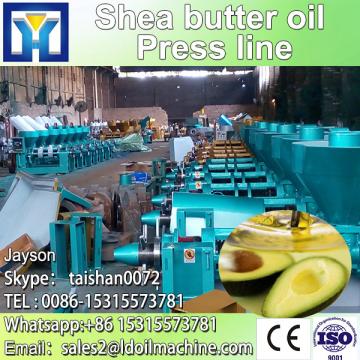 10 ton mini oil extractor and oil refinery plant