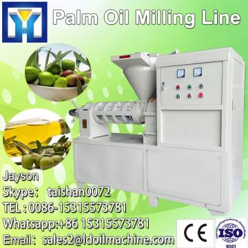 Refined soybean oil machinery for different kinds of crude oil