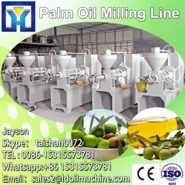 Crude Edible Oil Refinery Machinery