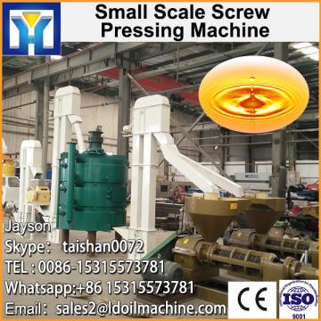 Complete peanut oil extraction machine