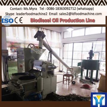 High oilput small home production machinery
