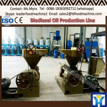 20 to 100 TPD palm oil refinery for sale