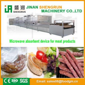 Self clean Easy opration Chemical powder microwave drying equipment