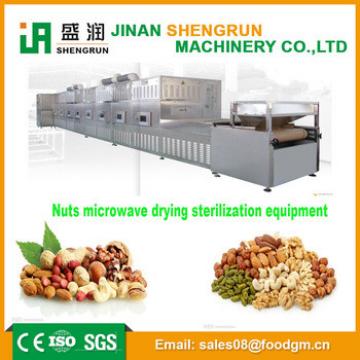 Small microwave drying equipment