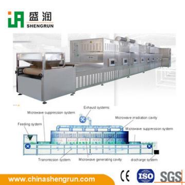 Fruit Microwave Dehydrator Drying Machine