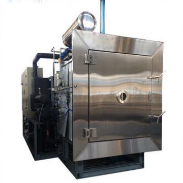 Full Automation Vacuum Freeze Food Pasta Drying Machine