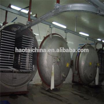 Banana lyophilizer equipment with best price