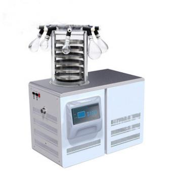 Electric Automatic Mini Laboratory Vacuum Freeze Dryer