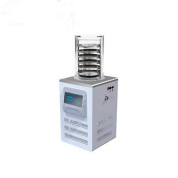 Automatic Laboratory Vacuum Mini Freeze Drying Machine