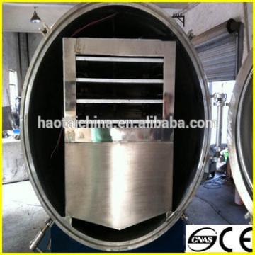 mini vacuum freeze dryer/ food freeze dryer/ china vacuum beLD dryer