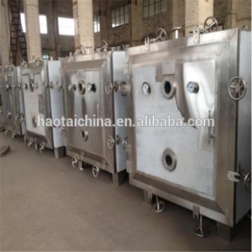 Cabinet microwave vacuum dryer for fruit and medicine