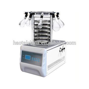 Bench-top small,min freeze dryer,Laborotary scale vacuum lyophilizer