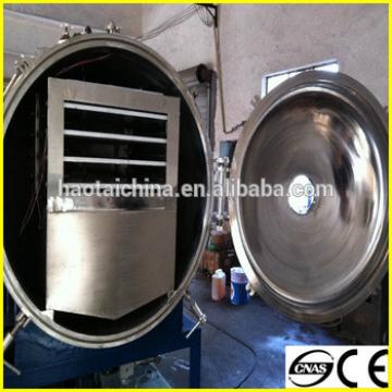 Food, fruit, meat, juice freeze dryer / Unit - food freeze dryer