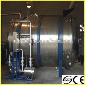 commercial fruits and vegetables dryer/vacuum freeze fruit and vegeable dried drying machine