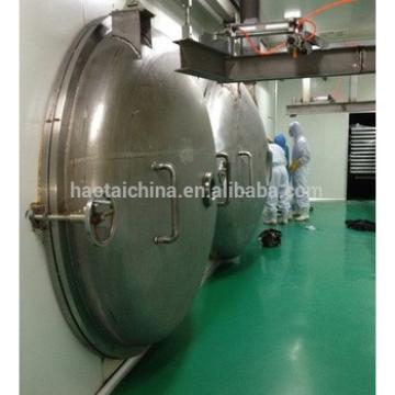 Low cost vacuum freeze drying machinery manufacture in China