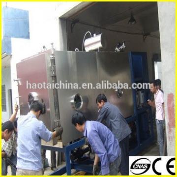 2000kg per baLDh apple Vacuum industrial freeze dryer lyophilizer