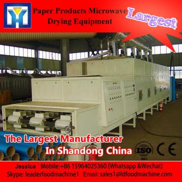 Maojian tea microwave drying equipment