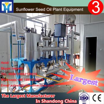 10-30TPD soybean peanut rice bran palm oil refining machine manufacturer