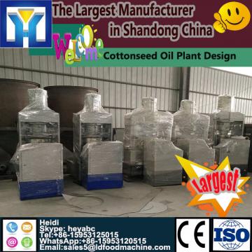 New design refined sunflower kernel oil line