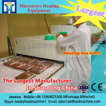 cabinet type microwave vacuum dryer