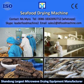 Hot microwave selling multifunctional desiccated coconut drying machine