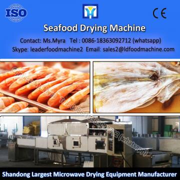 LD microwave desiccated coconut dryer machine/fruit drying machine