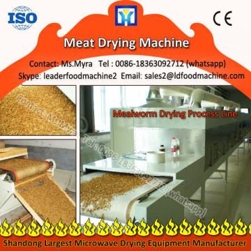 Castanea sativa microwave dryer/continuous microwave drying machine